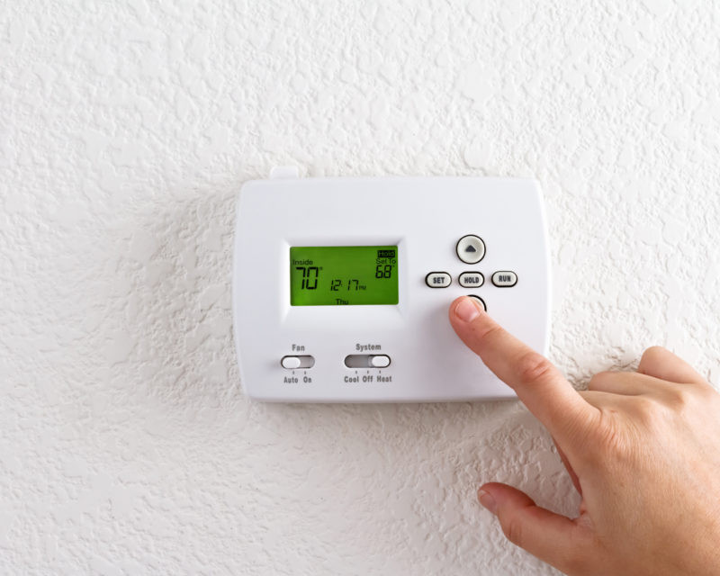 Air Condition/Heating