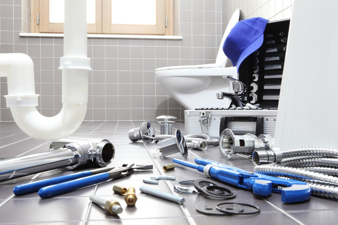 plumbing